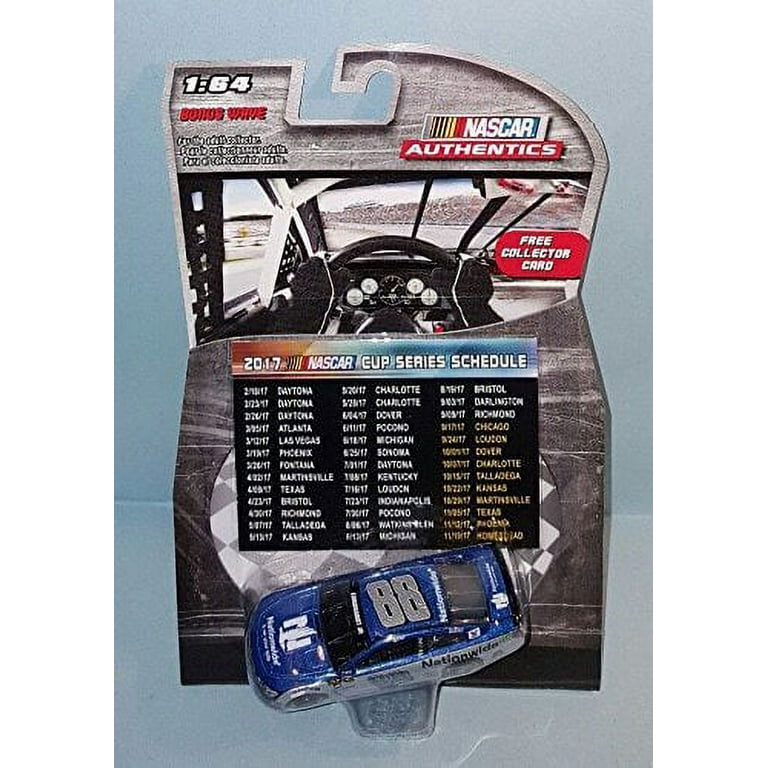 NASCAR 2016 Bonus Wave 1 2017 Series Schedule Dale s Last Year