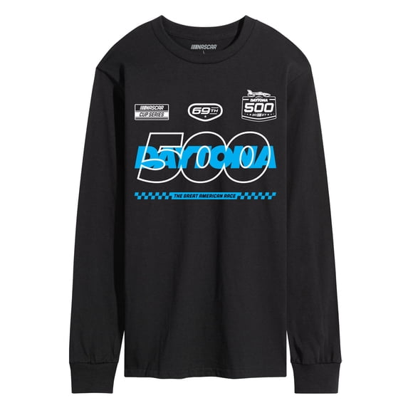 NASCAR - 2027 Daytona 500 - Men's Long Sleeve T-Shirt