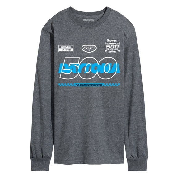 NASCAR - 2027 Daytona 500 - Men's Long Sleeve T-Shirt