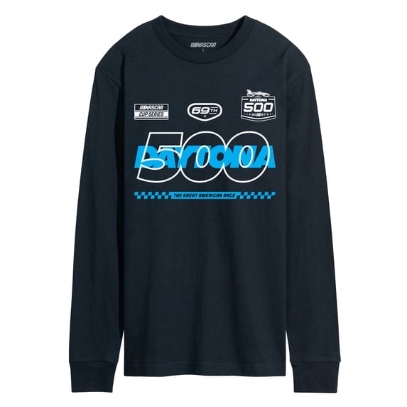 NASCAR - 2027 Daytona 500 - Men's Long Sleeve T-Shirt