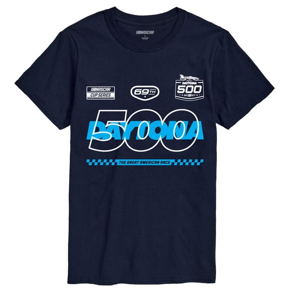 NASCAR - 2027 Daytona 500 - Men's Short Sleeve T-Shirt
