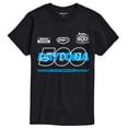 thumbnail image 1 of NASCAR - 2027 Daytona 500 - Men's Short Sleeve T-Shirt, 1 of 5