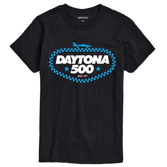 NASCAR - 2027 Daytona 500 Track - Men's Short Sleeve T-Shirt