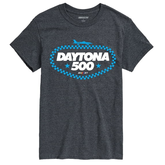 NASCAR - 2027 Daytona 500 Track Short Sleeve Graphic T-Shirt