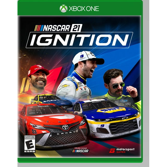 NASCAR 21 Ignition, Motorsport Games, Xbox One, NAS21XB1