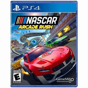NASCAR Arcade Rush , Nintendo Switch