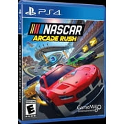 NASCAR Arcade Rush - PlayStation 4