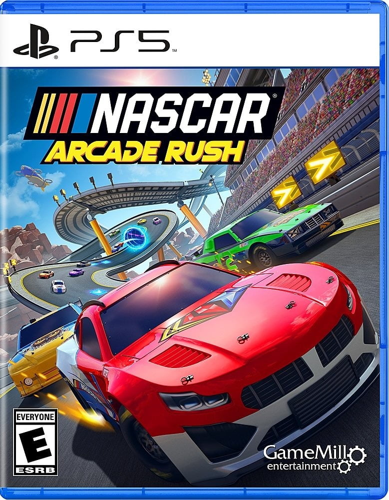 NASCAR Arcade Rush, PlayStation 5