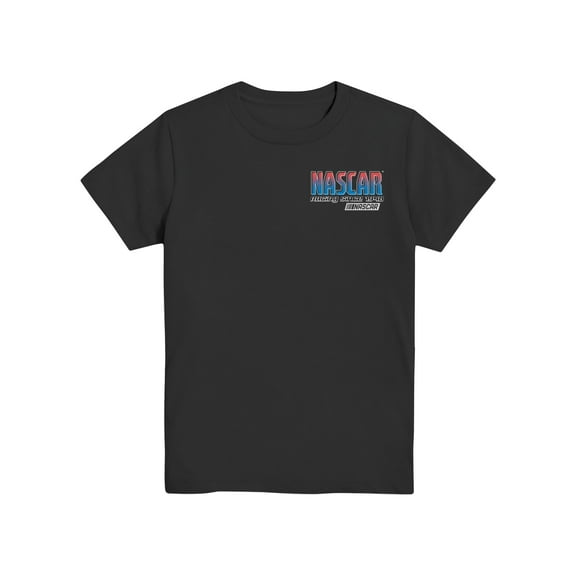 Nascar, Boys' & Big Boys' Graphic T-Shirt, Sizes 4-18