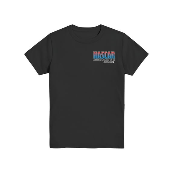 Nascar, Boys' & Big Boys' Graphic T-Shirt, Sizes 4-20