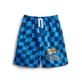 thumbnail image 1 of NASCAR Boys Fleece Shorts, Sizes 4-18, 1 of 3
