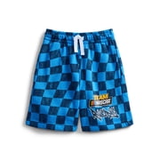 NASCAR Boys Fleece Shorts, Sizes 4-18