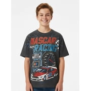 , Boys' Relaxed Graphic T-Shirt, Speed ALT, Sizes 4-18