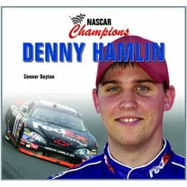 Pre-Owned Denny Hamlin (Library Binding) 140423814X 9781404238145