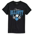 thumbnail image 1 of NASCAR - Chase Elliott Prime Hendrick Triangle Wings  - Men's Short Sleeve Graphic T-Shirt, 1 of 4