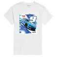 thumbnail image 1 of NASCAR - Chase Elliott Prime - Men's Short Sleeve Graphic T-Shirt, 1 of 4