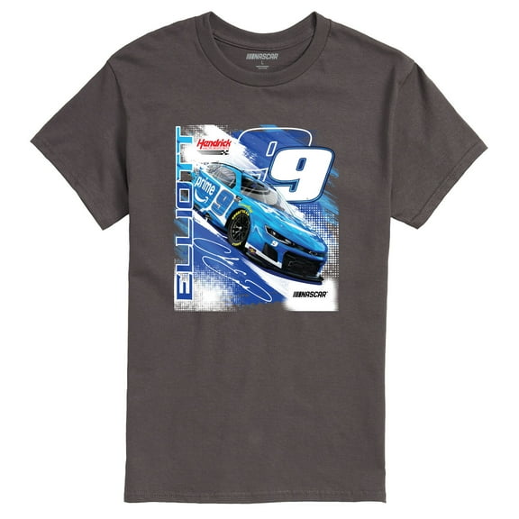NASCAR - Chase Elliott Prime - Men's Short Sleeve Graphic T-Shirt