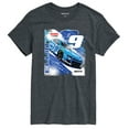 thumbnail image 1 of NASCAR - Chase Elliott Prime - Men's Short Sleeve Graphic T-Shirt, 1 of 4