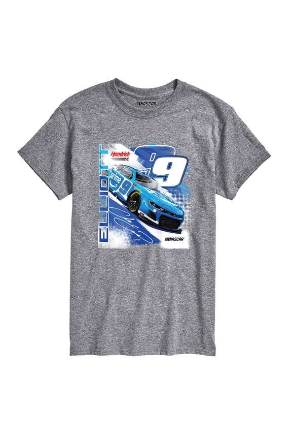 - Chase Elliott Prime - Men's Short Sleeve Graphic T-Shirt
