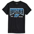 thumbnail image 1 of NASCAR - Chris Buescher   - Men's Short Sleeve Graphic T-Shirt, 1 of 4