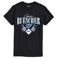 thumbnail image 1 of NASCAR - Chris Buescher Triangle Wings  - Men's Short Sleeve Graphic T-Shirt, 1 of 4