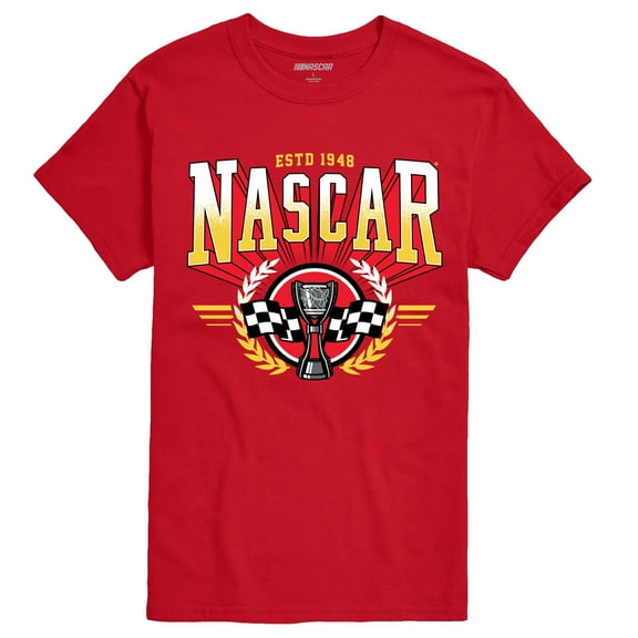 NASCAR - Collegiate   - Men's Short Sleeve Graphic T-Shirt