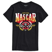 NASCAR - Collegiate Mens Short Sleeve Graphic T-Shirt