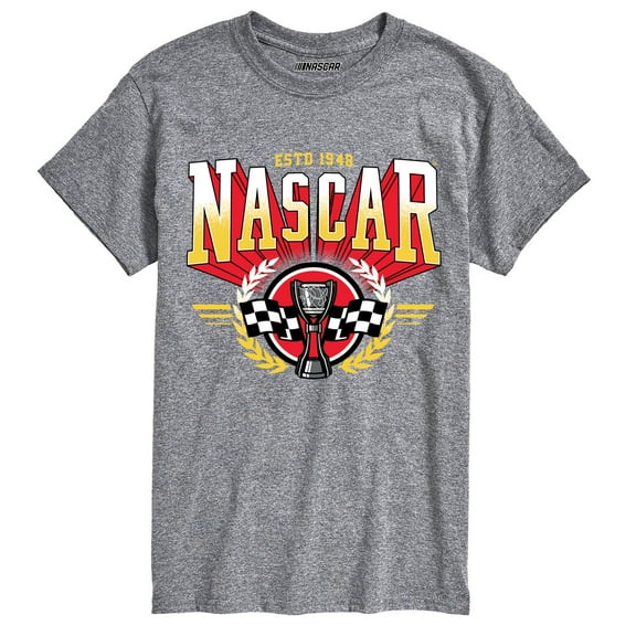 NASCAR - Collegiate - Men's Short Sleeve Graphic T-Shirt