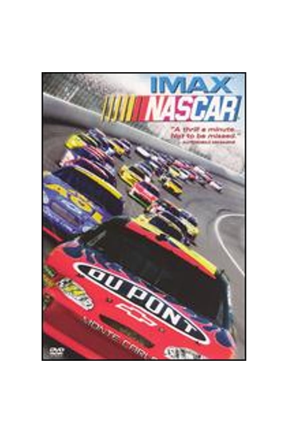 NASCAR (DVD) directed by Simon Wincer