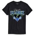 thumbnail image 1 of NASCAR - Daniel Suárez No. 7 - Men's Short Sleeve Graphic T-Shirt, 1 of 5