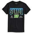 thumbnail image 1 of NASCAR - Daniel Suarez   - Men's Short Sleeve Graphic T-Shirt, 1 of 4