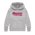 thumbnail image 1 of NASCAR - Darlington Too Tough To Tame - Kids Youth Fleece Hoodie, 1 of 3