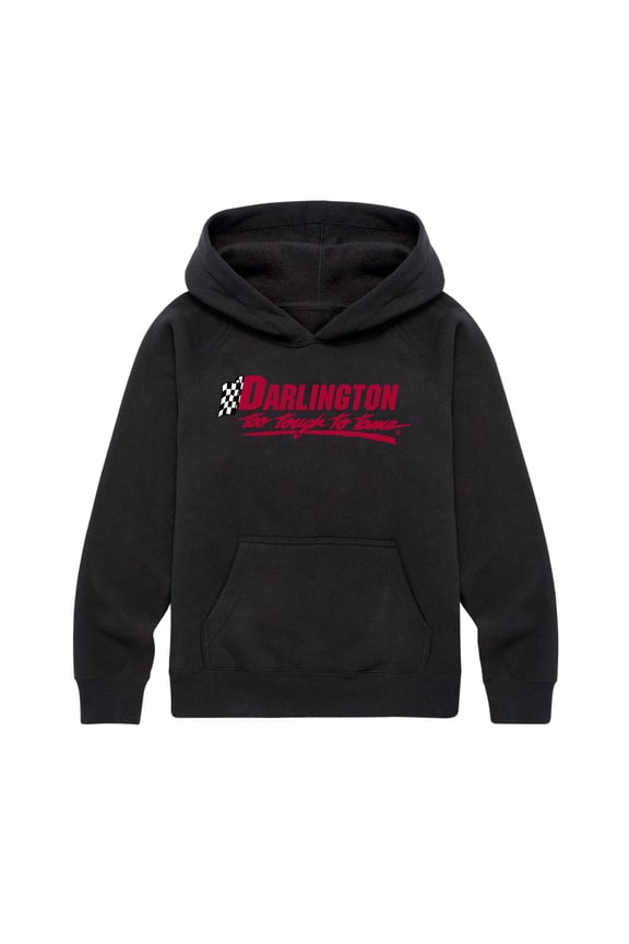 - Darlington Too Tough To Tame - Kids Youth Fleece Hoodie