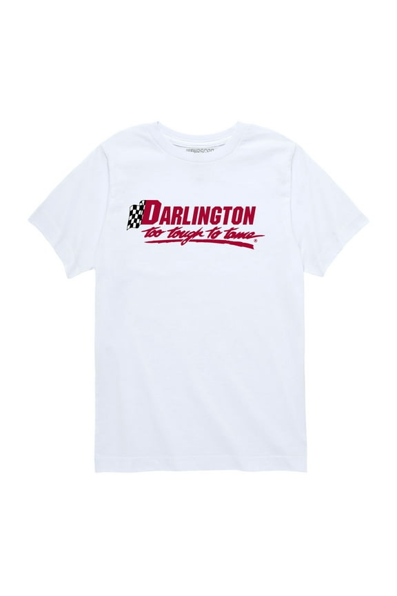 - Darlington Too Tough To Tame - Kids Youth Short Sleeve Graphic T-Shirt