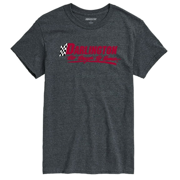 NASCAR - Darlington Too Tough To Tame - Men's Short Sleeve Graphic T-Shirt