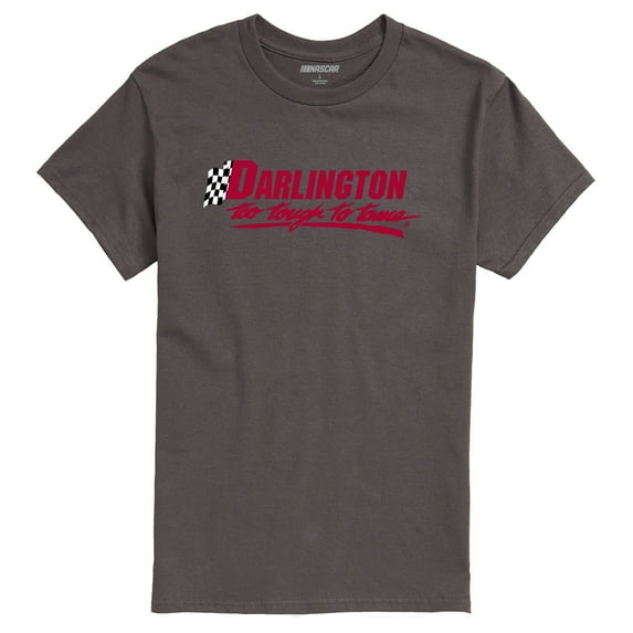 NASCAR - Darlington Too Tough To Tame - Men's Short Sleeve Graphic T-Shirt