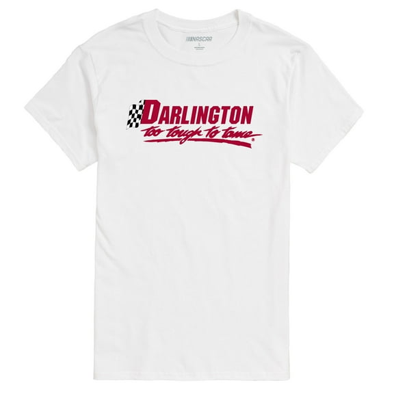NASCAR - Darlington Too Tough To Tame - Men's Short Sleeve Graphic T-Shirt