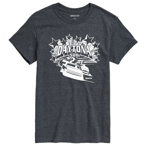 NASCAR - Daytona 500 Stars And Stripes - Men's Short Sleeve Graphic T-Shirt