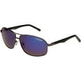 thumbnail image 1 of NASCAR Drag Sunglasses - Gray, 1 of 3