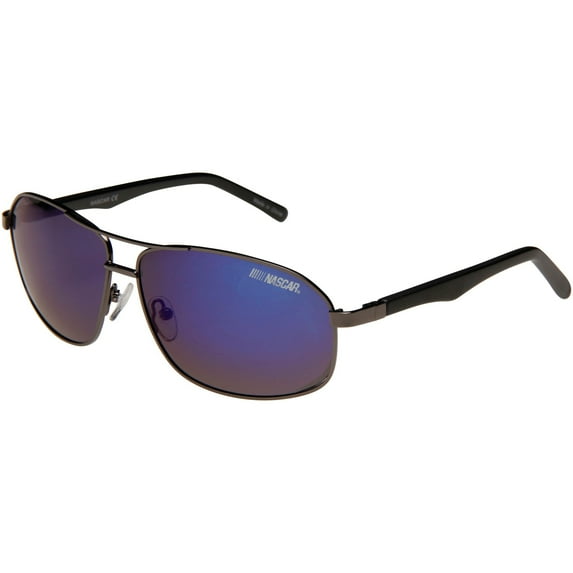 NASCAR Drag Sunglasses - Gray