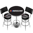 thumbnail image 1 of NASCAR Gameroom Combo - 2 Bar Stools and Table, 1 of 2