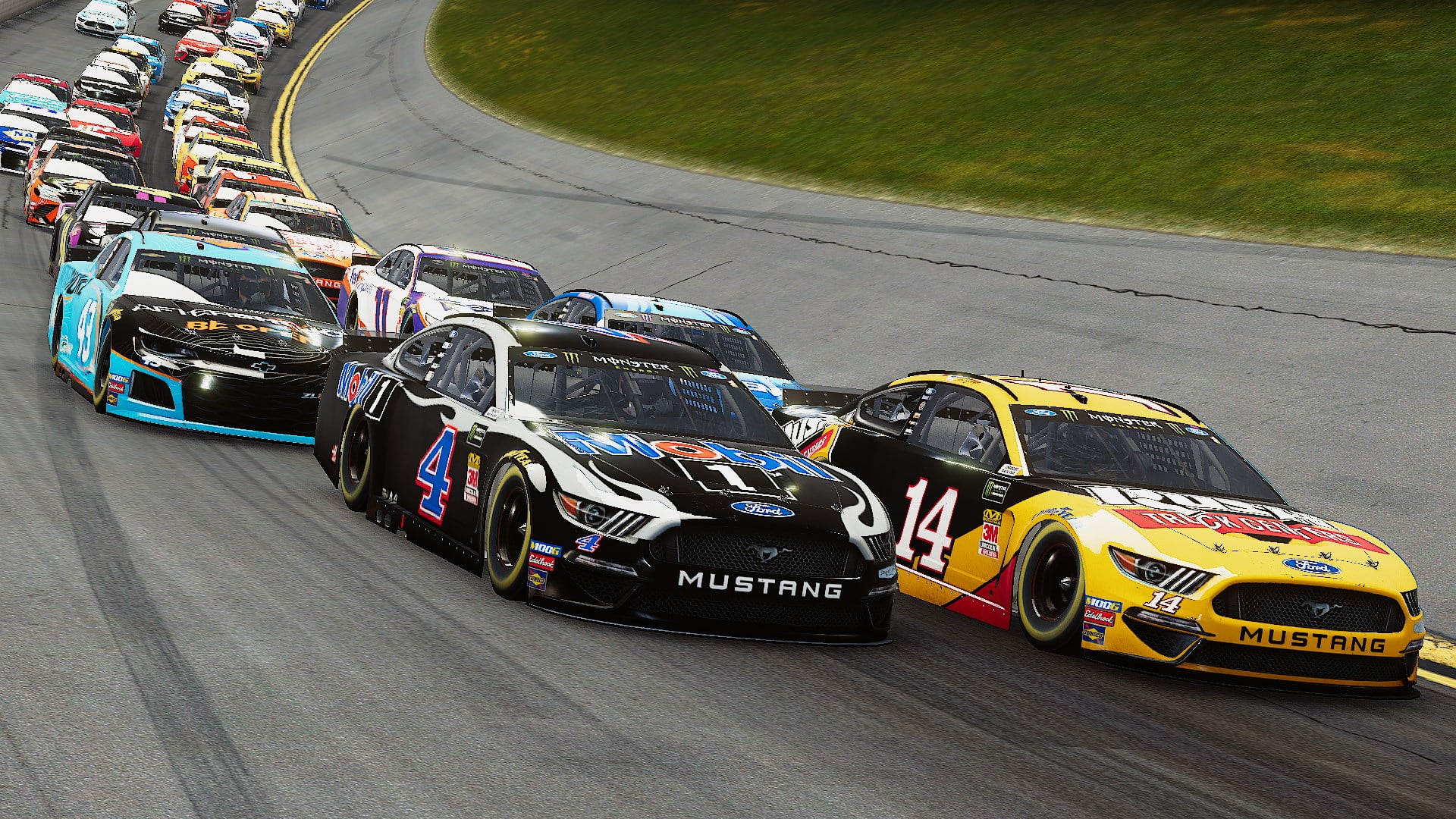Nascar heat 4 xbox one digital discount