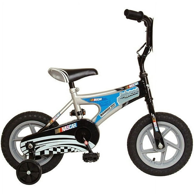 NASCAR  Hammer Down 12-inch Bicycle