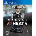 thumbnail image 1 of NASCAR Heat 4 PlayStation 4 704Games 869769000146, 1 of 6
