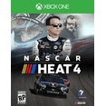 thumbnail image 1 of NASCAR Heat 4, Xbox One, 704Games, 869769000153, 1 of 10