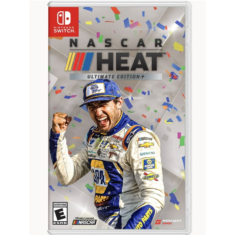 NASCAR Heat: Ultimate Edition + - Nintendo Switch 