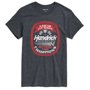 NASCAR - Hendrick Motorsports Fifteen Time Champions Short Sleeve Graphic T-Shirt