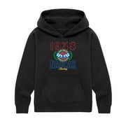 NASCAR - Heritage Crest - Kids Youth Fleece Hoodie
