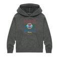 thumbnail image 1 of NASCAR - Heritage Crest - Kids Youth Fleece Hoodie, 1 of 3