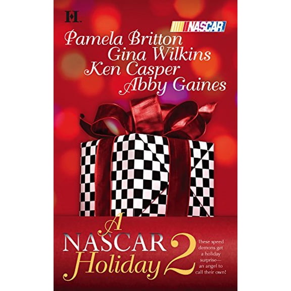 Pre-Owned A NASCAR Holiday 2: An Anthology (Mass Market Paperback) 0373773323